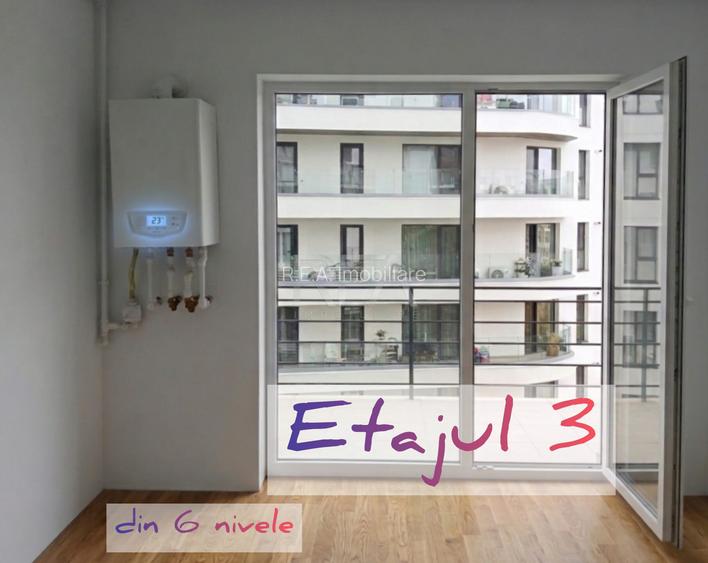2 camere Dristor, centrală, et. 3, an 2015, metrou - 3