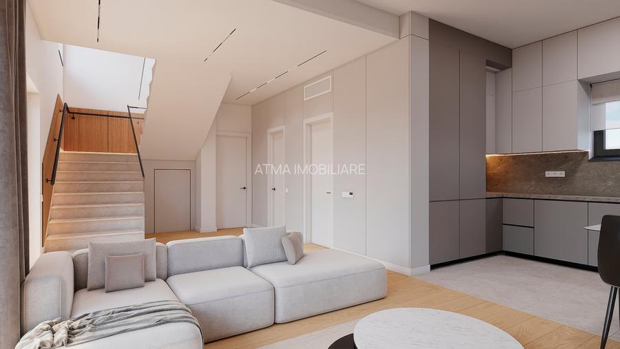 NARI Village | Vila P+1 130 mp | Teren 360 mp | Premium - 4