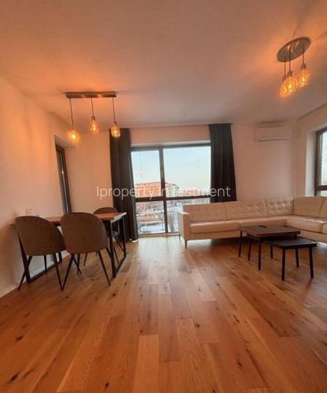 Baneasa | 2 Camere | Balcon | Parcare | Decomandat | - 4