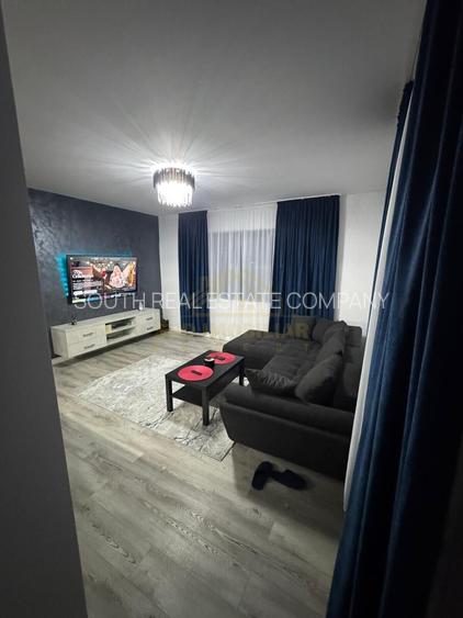 3 Camere mobilat si utilat +loc parcare Mega Image centru - 5
