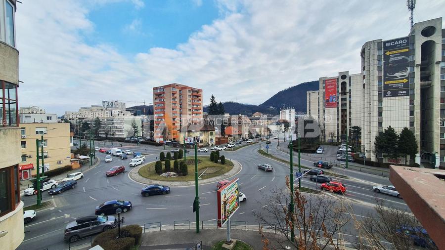 Apartament 3 camere Centru Civic prima inchiriere - 15