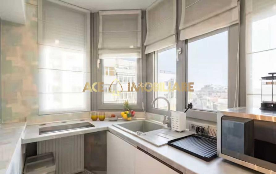 Garsoniera de inchiriat | P-ta Romana | Metrou | Ultracentral | - 5