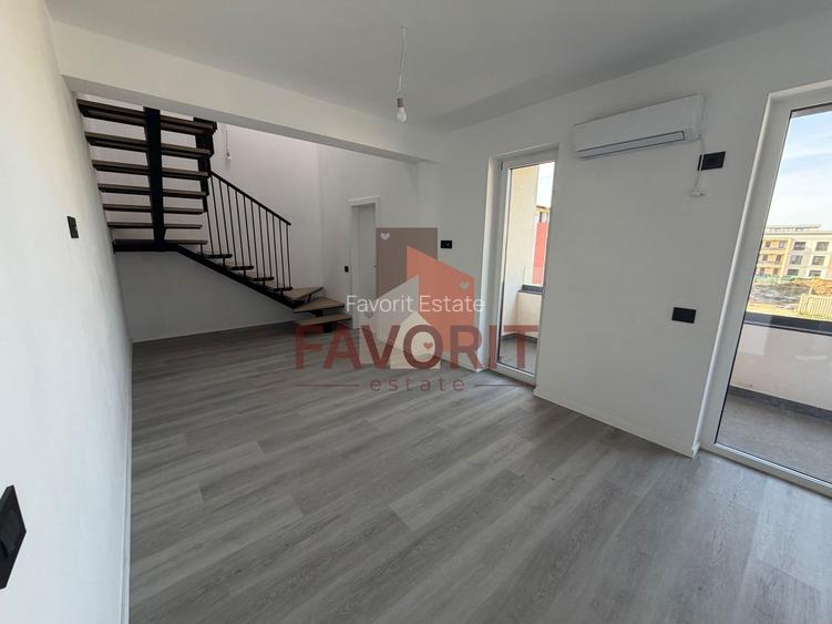 Comision 0%. Etaj 2. Apartament pe 2 nivele. 2 locuri de parcare - 2