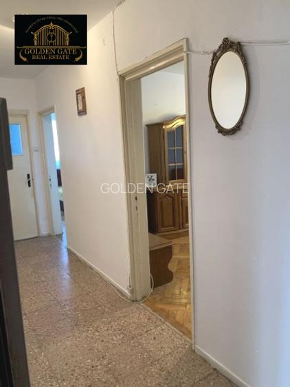 COMISION 0%- 3 Camere Giurgiului Piata Progresul | 2 Balcoane |  - 6