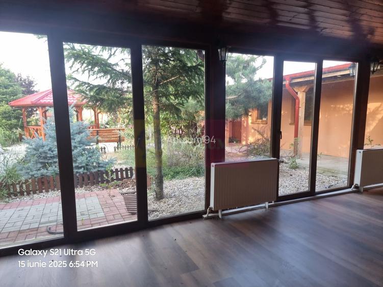 VANZARE CASA OASPETI + ANEXE IN  SAT TEISORI (JUD. GIURGIU) - 48