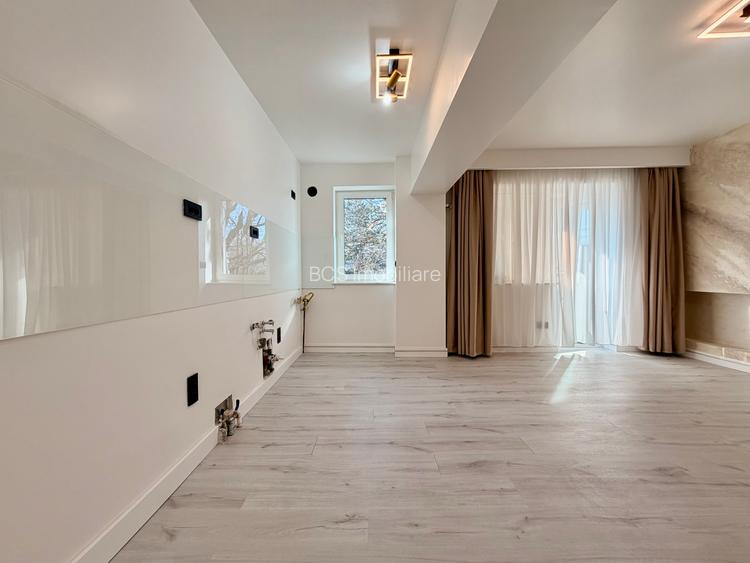 Vanzare apartament la cheie 3 cam, 50 mp, renovat complet | Aeroport Băneasa - 4