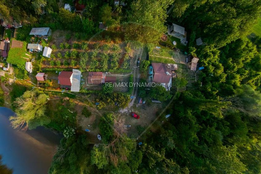 Cabana cu 2 camere de vânzare în zona 3 Insule - 15