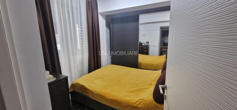 3 camere - Centru Valea Lupului-  57mp -  90000 euro - 2
