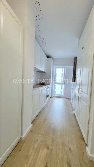 Belvedere Residence, 60 mp, 2 grupuri sanitare, mobilat lux, la cheie - 13