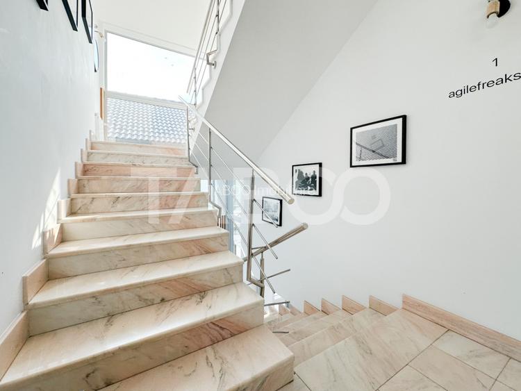 Cladire de birouri finisata la cheie 600 mp utili 15 parcari - 24