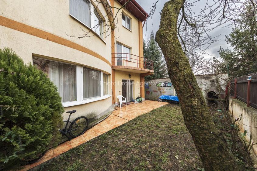 Casă De Vânzare, Lângă Pădurea Roșu Liberă, P+2, 5 Camere  Garaj + 2 Parcări - 3