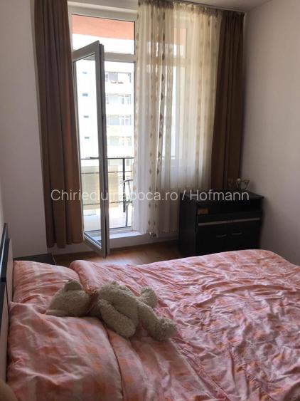 Ap cu 2 camere+ balcon | complex Iris  | 5 min de viitorul Rivus Mall - 6