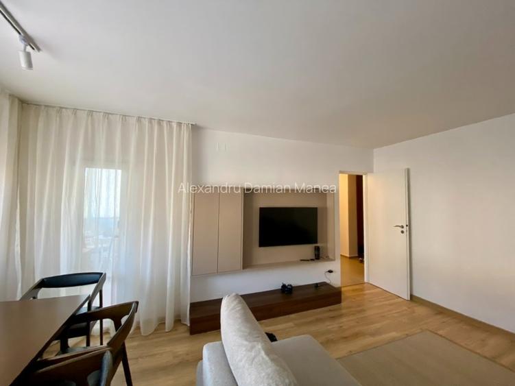 Apartament decomandat cu 3 camere confort 1 in zona Ramada - 9