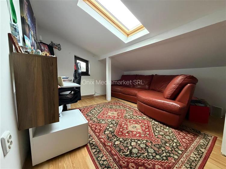 Casa P+1 de vanzare in Paulesti – Cocosesti | 190 mp utili, teren 500 mp, mobila - 11