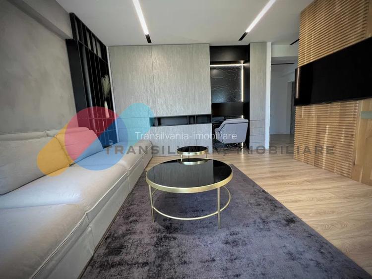 Apartament 2 camere - 72mp - parcare subterana - zona Sopor - Iulius Mall - 6