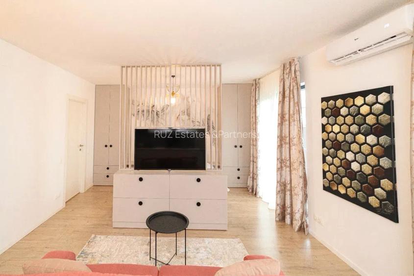 Studio dublu | Închiriere | Grădină privată | H Pipera Lake - 2