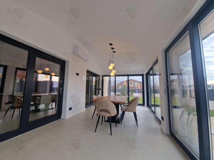 Casă individuală de vânzare Berceni Ilfov – 4 camere, curte 765 mp - 7