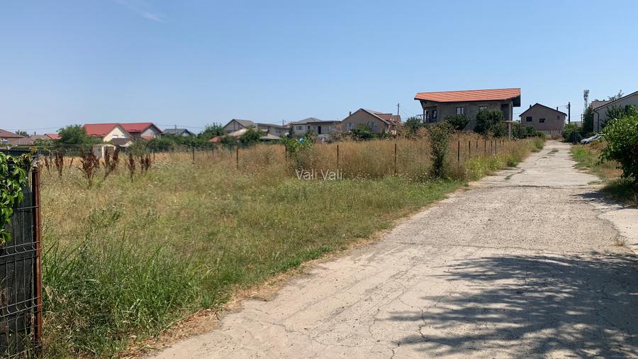 Teren intravilan de vanzare 400 MP - 4