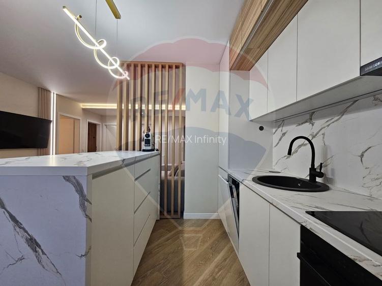 Deasupra tuturor! Inchiriez Apart 3 camere LUX, 2 Terase, Zona Zorilor - 3