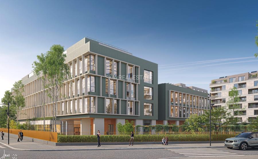 Apartament cu 2 camere de vanzare // ONE Academy Club - 3