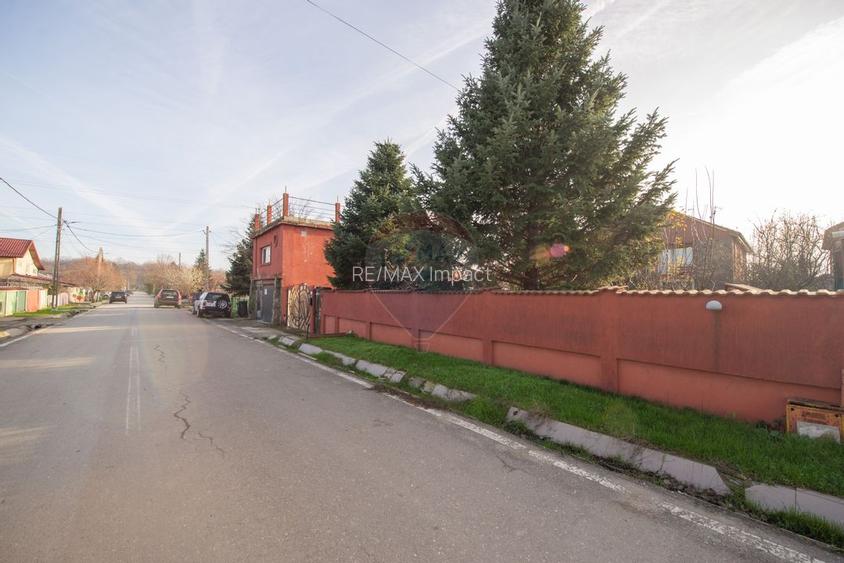 Casa de vanzare premium, garaj, cladire de investitie Ilfov, Cornetu - 3