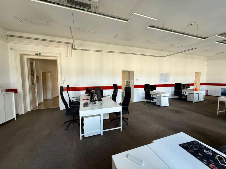 Închiriere birou ultracentral 230 mp. - 2300 EUR+TVA - 6