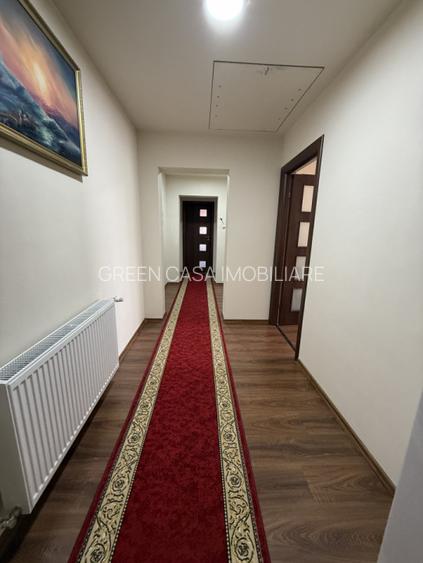 Casa alipită, 208mp utili, 304mp teren, zona PETROM, Baciu - 11