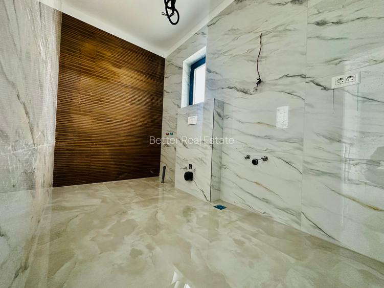 Casă de vânzare individuală nouă | 4 camere | Berceni Ilfov | teren 450 mp - 13