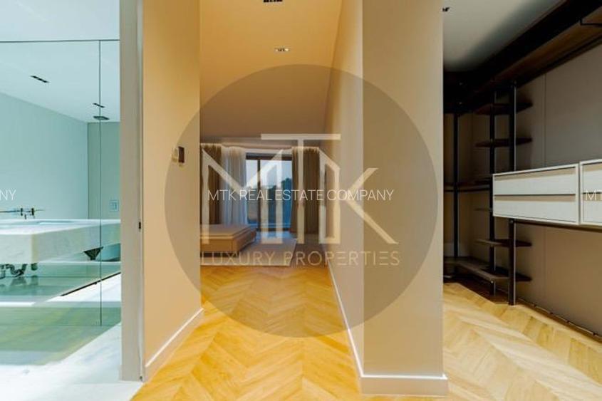 Vila de poveste cu vedere Lac Snagov, constructie 2025 - 25