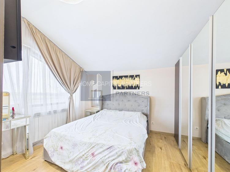 Casa de vânzare în Periș – 4 camere, teren 770 mp, piscină, garaj, apr - 15