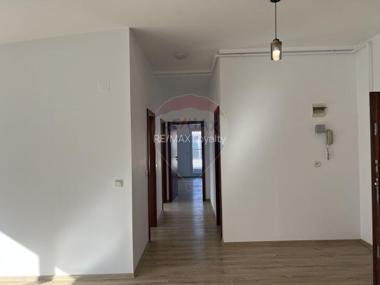 La inchiriat apartament 3 camere si parcare in Voluntari - 8
