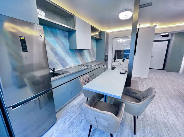 Apartament 3 Camere,  White Titanic Luxury , vedere la mare - 8