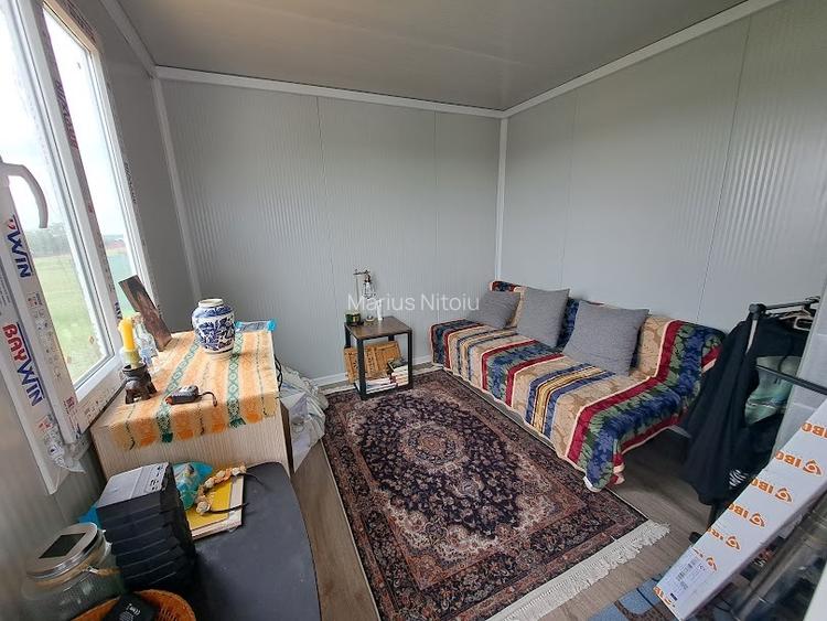 Teren intravilan 600 mp – pentru casă sau escapade de weekend, 35 km Bucuresti - 6