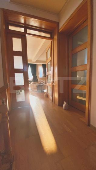 Vila Premium in Borhanci – 270 mp Utili , 7 Camere, priveliste de exceptie  - 9