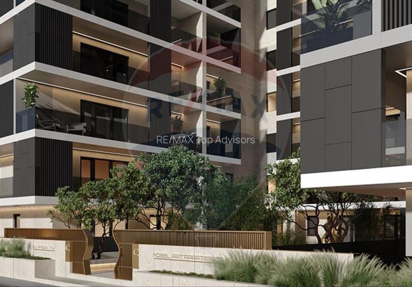 VANZARE Apartament cu 2 camere in zona Pipera Nobel Art Apartaments - 17