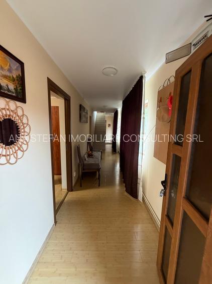 Mihailesti l Casa de vanzare din lemn  P+M 2008 l 220 Mp Utili l 800 Mp Teren l - 6