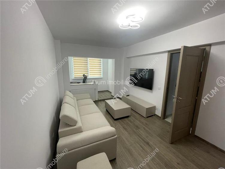 Apartament modern 2 camere decomandate in zona Strand Sibiu - 2