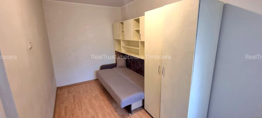 Apartament cu 2 camere, Complexul Studențesc, parter - 7