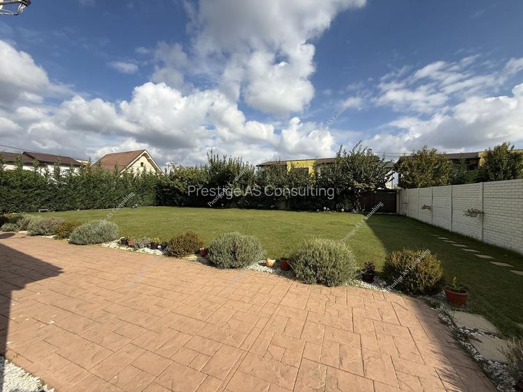 Casa individuala 7 camere 4 Bai | 764 mp Teren | Zona Planetelor Giroc - 11