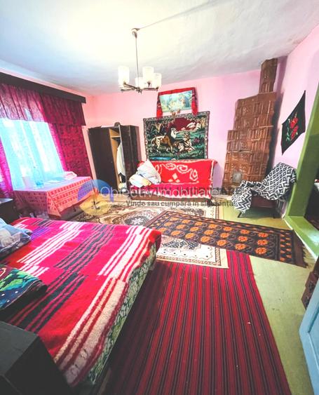 CASA traditionala BICAZU ARDELEAN + teren extravilan 1,6 hectare - 11