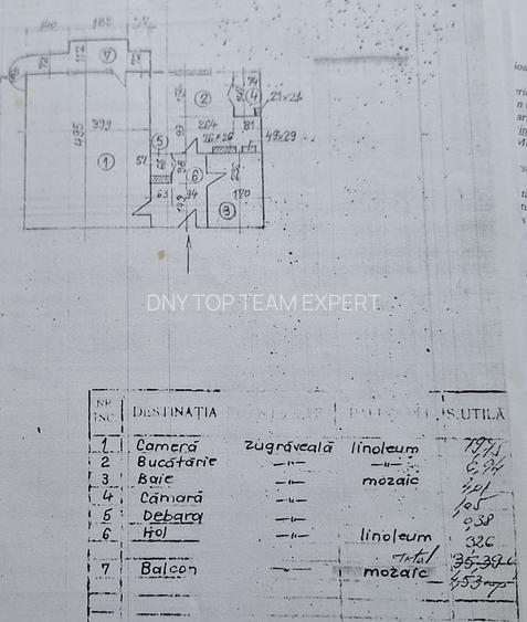 Vanzare garsoniera Brancoveanu - Eroii Revolutiei - 2