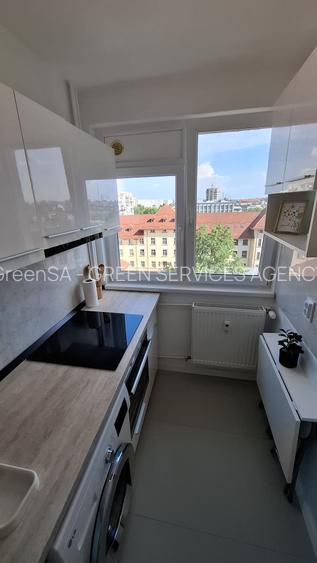 LUX, mobilat si utilat MODERN,langa CN Iulia Hasedeu, bloc REABILITAT TERMIC - 12