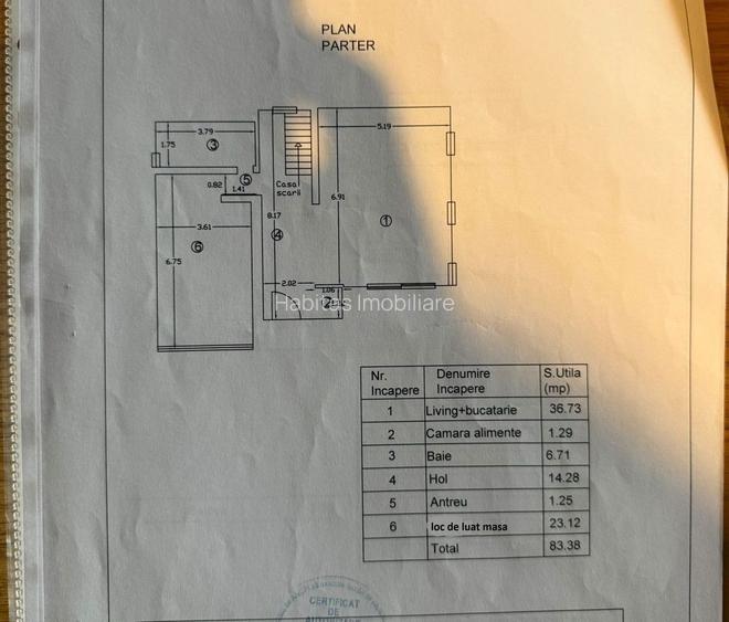 Casa cu 4 camere, ultrafinisata, 203mp utili, zona Campului Manastur - 6