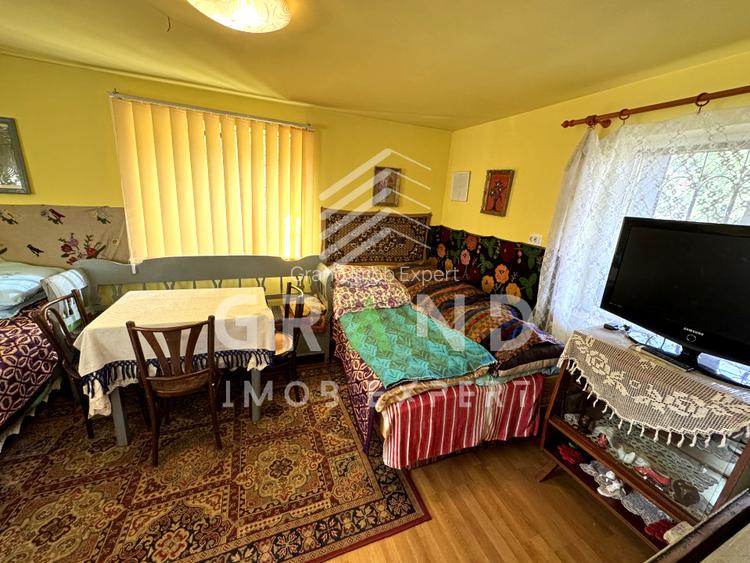 Casa cu teren 3475 mp intravilan Mihaiesti Sanpaul la 28 km de Cluj - 7
