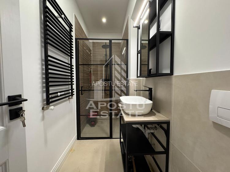 Apartament 2 camere, Piata Maria, cladire istorica - 7