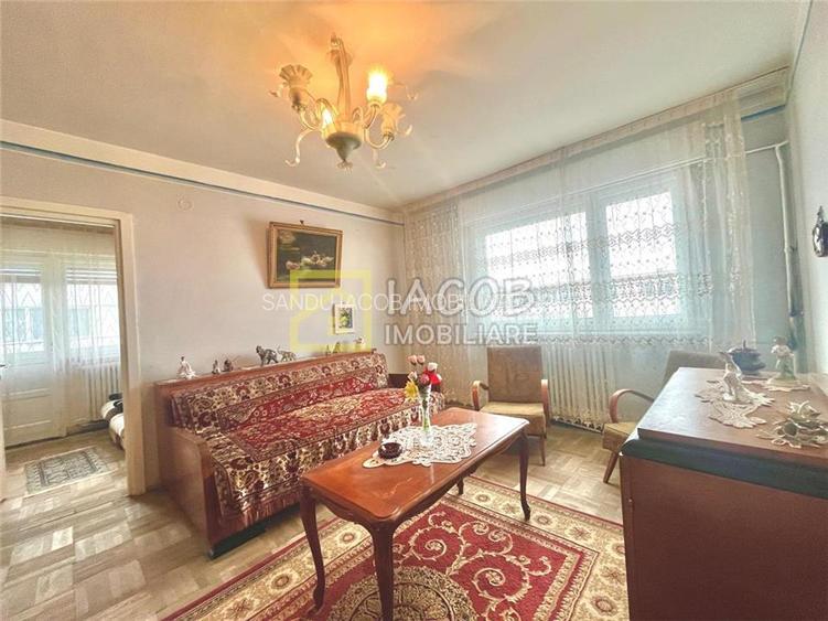 Apartament doua camere,  Ultracentral Bacau - 6