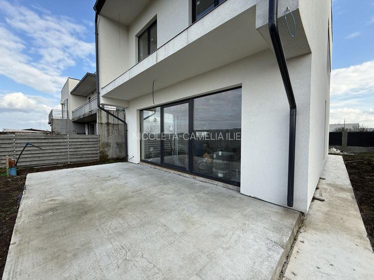 CASA| VILA INDIVIDUALA | LUX| COM 0% | 5 CAM| PROPRIETAR| NOU ! CURTE - 7