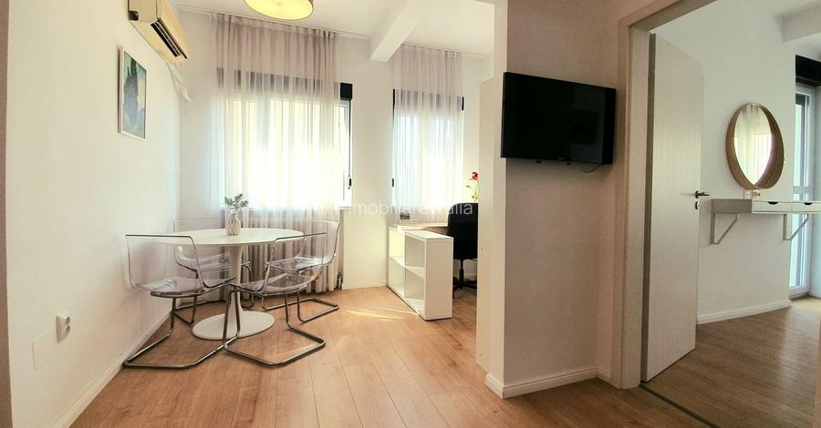 Apartament 2 camere, mobilat modern, P-ta Mihai Kogălniceanu - 19
