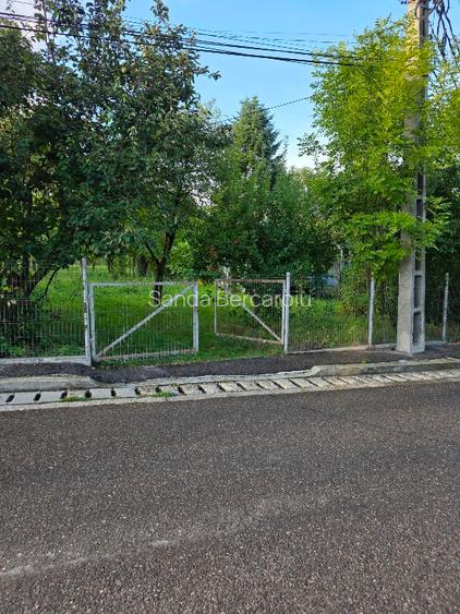 Teren 2500 mp – POTENȚIAL BUSINESS / DEZVOLTARE – Breaza - 2