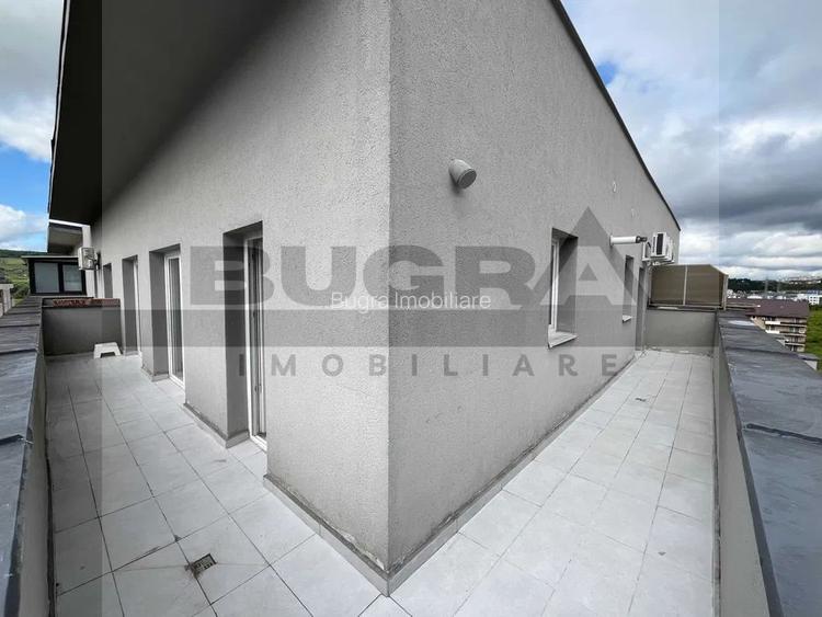 Apartament 3 camere, 60 mp, 2 parcari, terasa, zona Vivo - 9